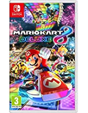 Mario Kart 8 Deluxe (Nintendo Switch)