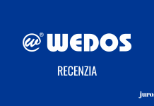 WEDOS recenzia