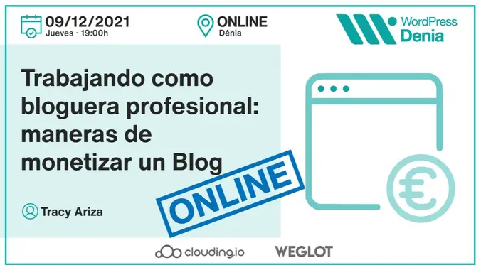 #29: Trabajando como bloguera profesional: maneras de monetizar un Blog