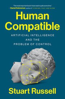 Human Compatible (Stuart J. Russell, 2019) book cover.jpg