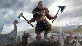 Assassin's Creed Valhalla: Részletek szivárogtak ki egy "God of War-stílusú", nagyszabású kiegészítőről (Hírek Assassin's Creed Valhalla)