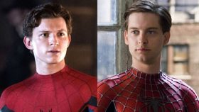 Tom Holland ezt a fontos vizuális részletet nagyon irigyli Tobey Maguire Pókember-filmjeiből (Hírek Pókember: Nincs hazaút)