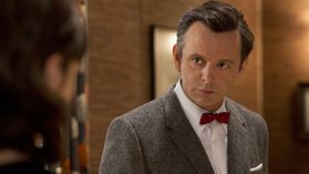 Elképesztő bejelentést tett Michael Sheen: Mostantól "nonprofit" színésznek számít, és a fizetését jótékony célokra fordítja (Hírek Michael Sheen)