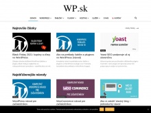 WordPress Slovensko