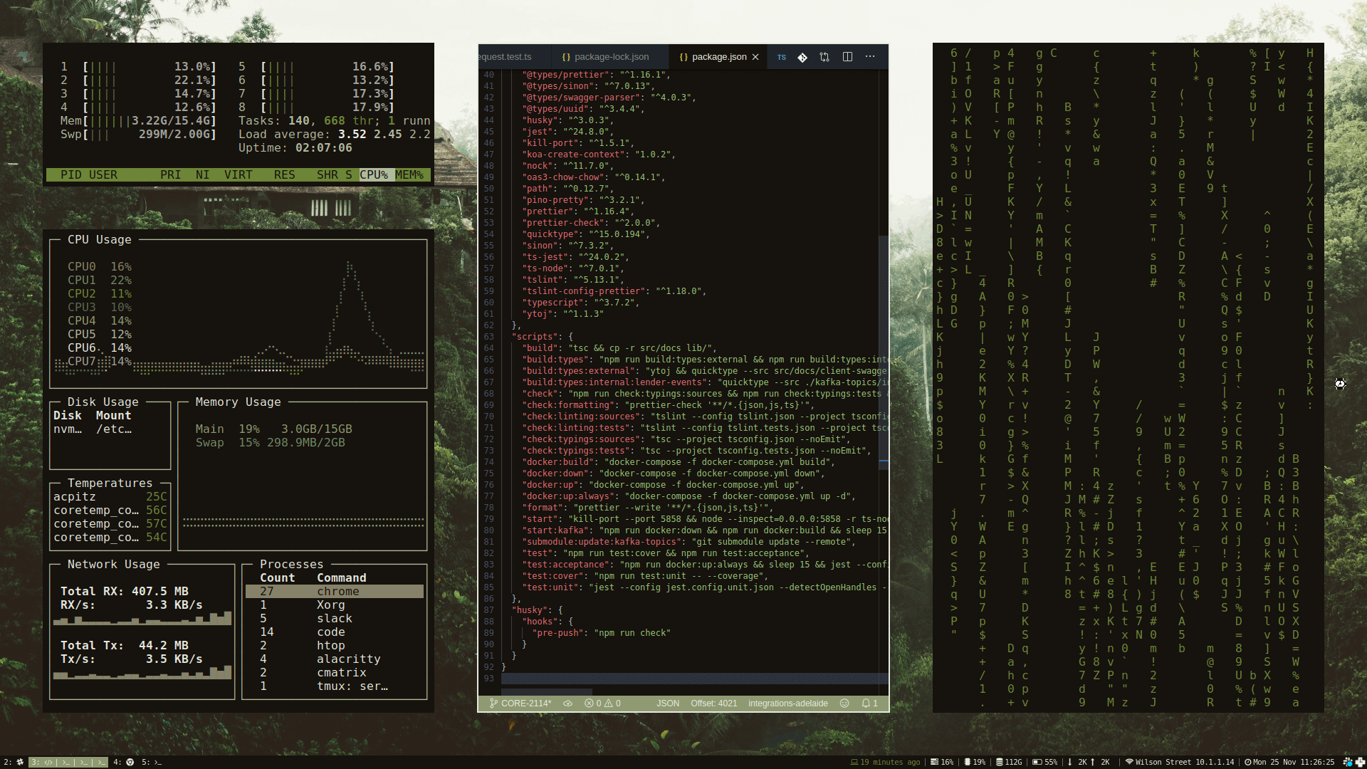 desktop-environment