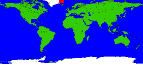 location of Danmarkshavn