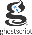 Ghostscript Logo