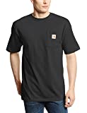 Carhartt Men's K87 Workwear Short Sleeve T-Shirt (Regular and Big & Tall Sizes)