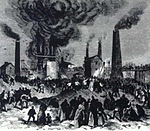 Oaks Colliery explosion