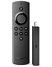 Fire TV Stick Lite with Alexa Voice Remote Lite (no TV controls), HD streaming device