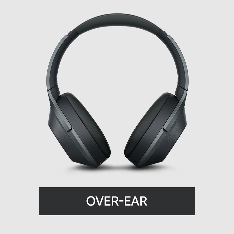 Over Ear Headphones