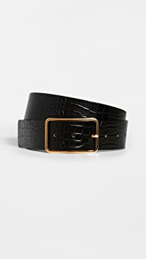 B-Low The Belt - Milla Croc Belt