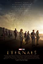 Eternals (2021) Poster