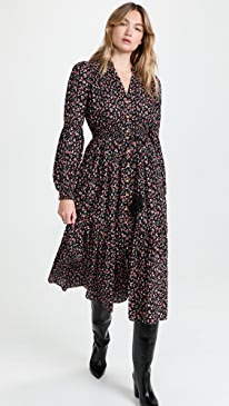 byTiMo - Spring Midi Dress