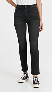 Le Jean - High Rise Lara Slim Jeans