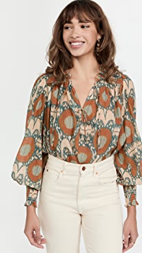 Ulla Johnson - Anita Blouse