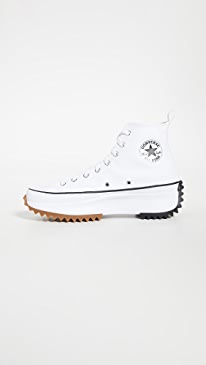 Converse - Run Star Hike Hightop Sneakers