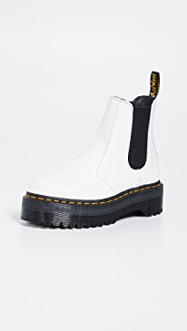 Dr. Martens - 2976 Quad Chelsea Boots