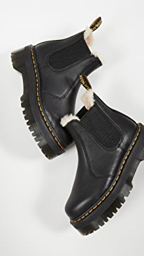 Dr. Martens - 2976 Quad FL Boots