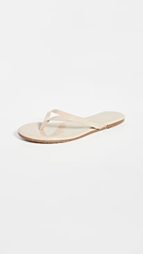 TKEES - Foundations Gloss Flip Flops