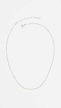 LANA JEWELRY - 14k Blake Chain Choker Necklace