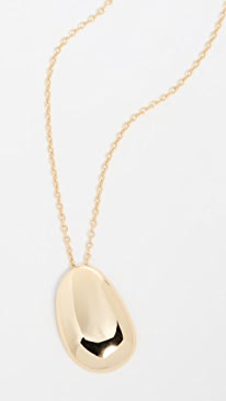 SHASHI - Gold Odyssey Necklace