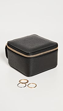 Smythson - Panama Medium Trinket Case