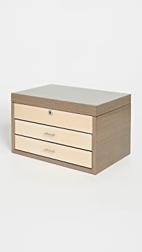 Shopbop @Home - Tizo Wood Jewelry Box