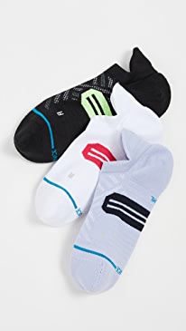 STANCE - For Miles Tab Socks 3 Pack