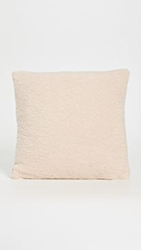 Shopbop @Home - Avignon Sherpa Square Pillow