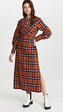 STAUD - Crosshill Dress