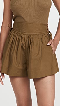 Ulla Johnson - Zev Shorts