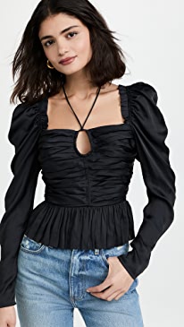 Ulla Johnson - Mirelle Blouse