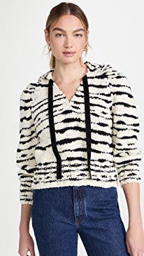 Ulla Johnson - Nicola Striped Pullover