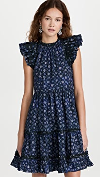 Ulla Johnson - Joan Ruffle Dress