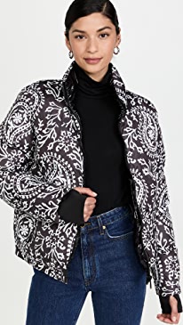 Dualist - Sacha Reversible Puffer Jacket