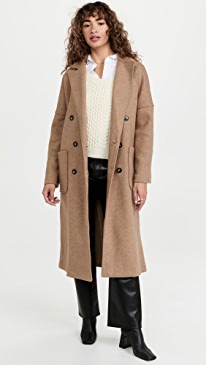 Line & Dot - Theodore Coat