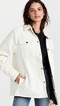 Dualist - Gauthier Reversible Shirt Jacket