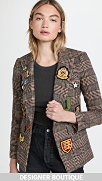 Veronica Beard - Merlin Dickey Jacket