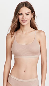 Calvin Klein Underwear - Pure Rib Bralette