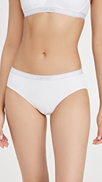 Calvin Klein Underwear - Pure Rib Hipster Briefs