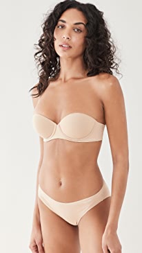 Calvin Klein Underwear - CK Push Up Strapless Bra