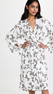 Mason Grey - Poppy Midi Robe