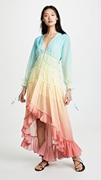 ROCOCO SAND - Rainbow Dress