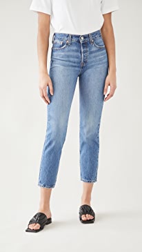 Levi's - Wedgie Icon Fit Jeans