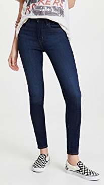 Levi's - 721 Sculpt Hypersoft High Rise Skinny Jeans