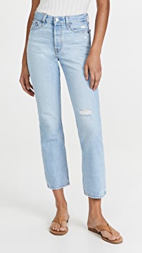 Levi's - Wedgie Straight Jeans