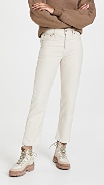 Levi's - Wedgie Straight Pants