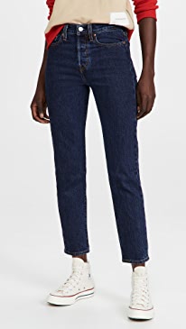 Levi's - Wedgie Icon Fit Jeans