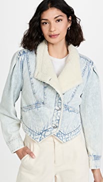 Veronica Beard Jean - Neena Denim Jacket